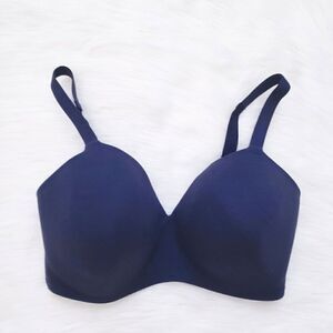 Wacoal Black How Perfect Wire Free Bra 32DDD